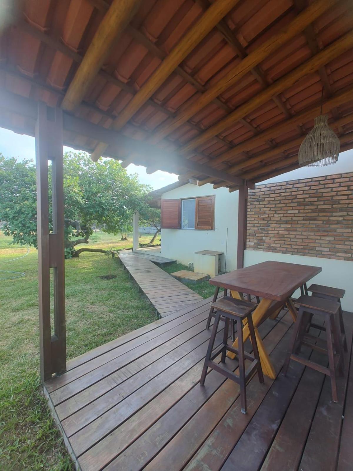 Bons Aires Vila Atins Exterior foto